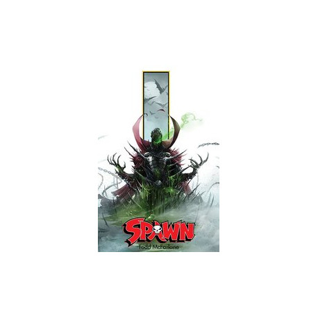 SPAWN AFTERMATH TP 
