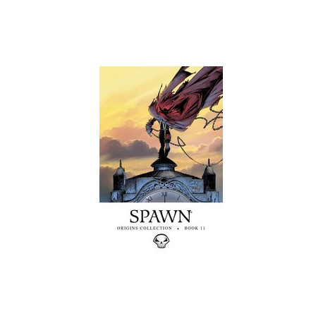 SPAWN ORIGINS HC VOL 11