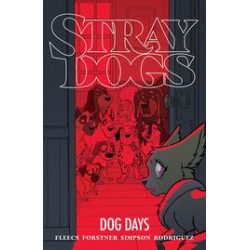 STRAY DOGS DOG DAYS TP 