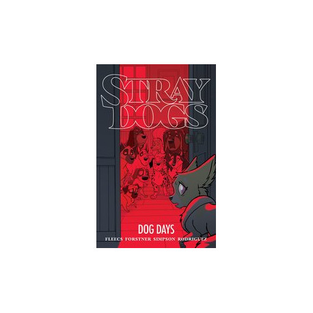 STRAY DOGS DOG DAYS TP 