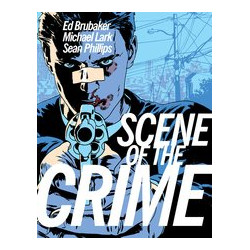 SCENE OF THE CRIME TP 
