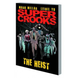 SUPERCROOKS PREMIERE HC 