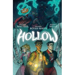 HOLLOW OGN HC 