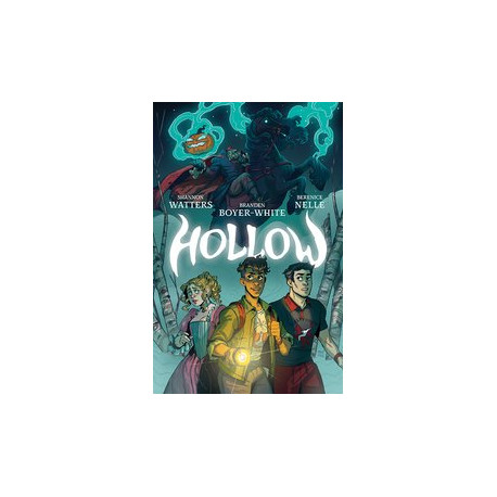 HOLLOW OGN HC 