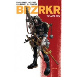 BRZRKR BERZERKER TP VOL 2