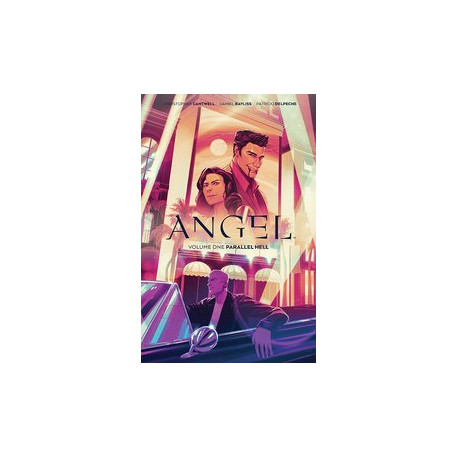 ANGEL TP VOL 1