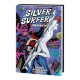 SILVER SURFER SLOTT ALLRED OMNIBUS HC WRPAD CVR NEW PTG 