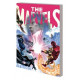 THE MARVELS TP VOL 2 UNDISCOVERED COUNTRY