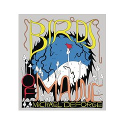 BIRDS OF MAINE HC 