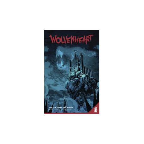 WOLVENHEART TP VOL 2 TALE OF TWO WOLVES