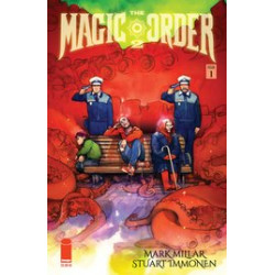 MAGIC ORDER 2 1 CVR C TOCCHINI