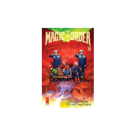 MAGIC ORDER 2 1 CVR C TOCCHINI