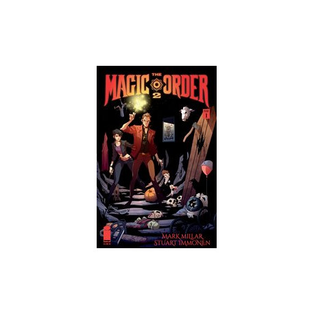 MAGIC ORDER 2 1 CVR D YILDIRIM