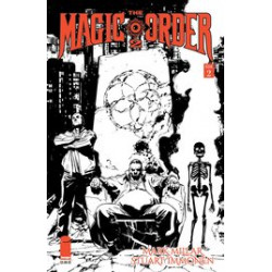 MAGIC ORDER 2 2 CVR B IMMONEN B W