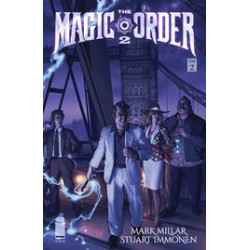 MAGIC ORDER 2 2 CVR C HA