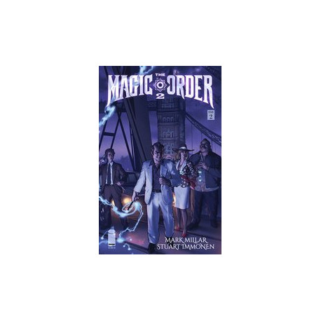 MAGIC ORDER 2 2 CVR C HA