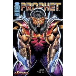 PROPHET 1 FACSIMILE ED CVR A LIEFELD PANOSIAN 