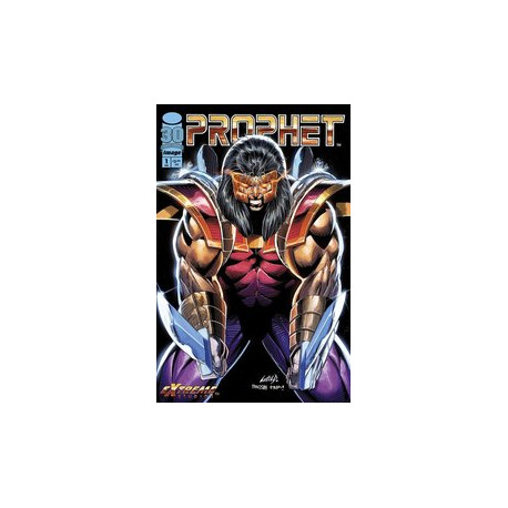 PROPHET 1 FACSIMILE ED CVR A LIEFELD PANOSIAN 
