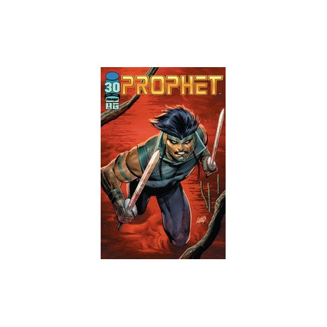 PROPHET 1 FACSIMILE ED CVR C LIEFELD 