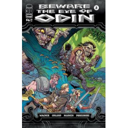 BEWARE THE EYE OF ODIN 2