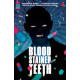 BLOOD-STAINED TEETH 4 CVR A WARD