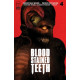 BLOOD-STAINED TEETH 4 CVR B ECKMAN-LAWN
