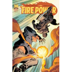 FIRE POWER BY KIRKMAN SAMNEE 22 CVR A SAMNEE WILSON