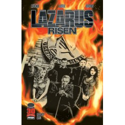 LAZARUS RISEN 7