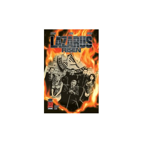 LAZARUS RISEN 7