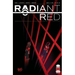 RADIANT RED 5 CVR A LAFUENTE MUERTO