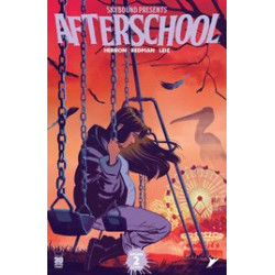 SKYBOUND PRESENTS AFTERSCHOOL 2