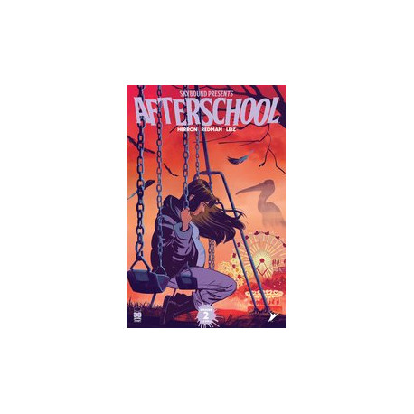 SKYBOUND PRESENTS AFTERSCHOOL 2