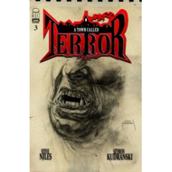 A TOWN CALLED TERROR 4 CVR B KUDRANSKI