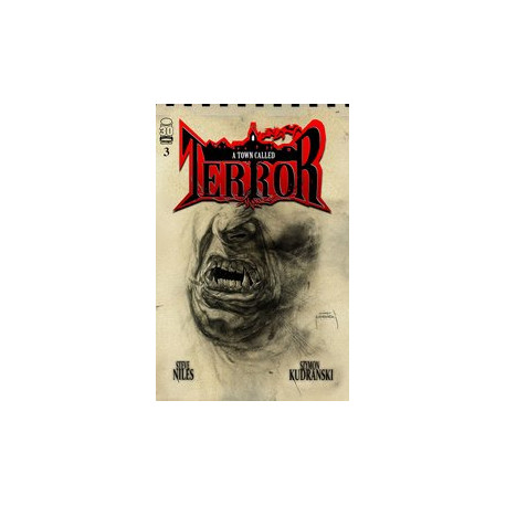 A TOWN CALLED TERROR 4 CVR B KUDRANSKI