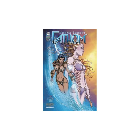 FATHOM VOL 8 2 CVR B TURNER