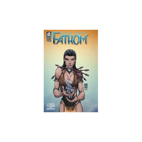 FATHOM VOL 8 5 CVR B TURNER