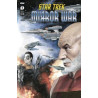 STAR TREK MIRROR WAR 7 CVR A WOODWARD