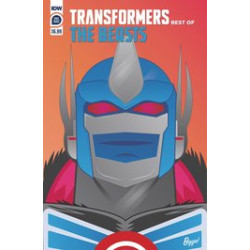 TRANSFORMERS BEST OF BEASTS 