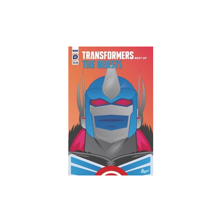 TRANSFORMERS BEST OF BEASTS 