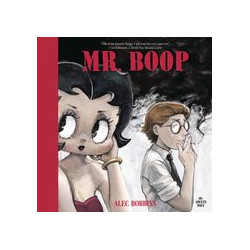 MR BOOP DLX HC (MR)