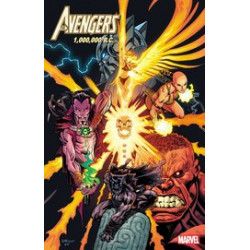 AVENGERS 1000000 BC 1 