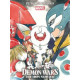 DEMON WARS IRON SAMURAI 1
