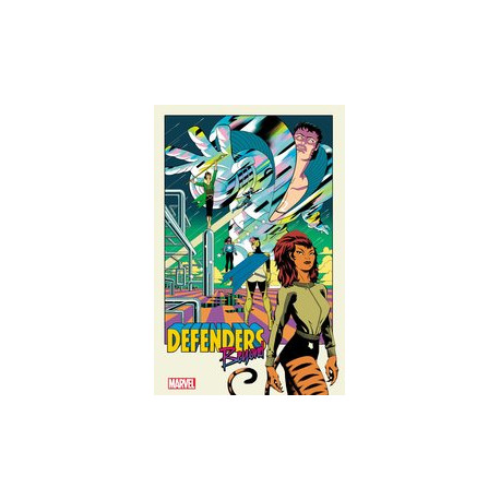 DEFENDERS BEYOND 2