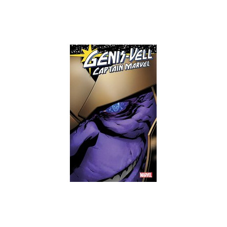 GENIS-VELL CAPTAIN MARVEL 2
