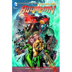 AQUAMAN VOL.2 THE OTHERS SC