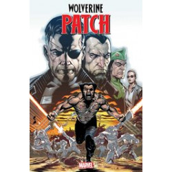 WOLVERINE PATCH 5