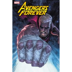 AVENGERS FOREVER 8