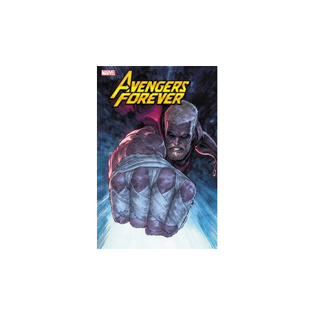 AVENGERS FOREVER 8