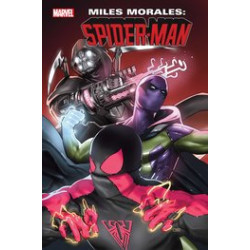 MILES MORALES SPIDER-MAN 40