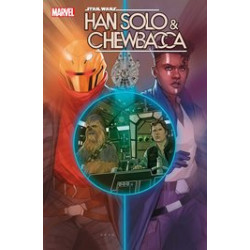 STAR WARS HAN SOLO CHEWBACCA 5